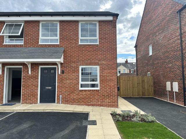 House for rent in Skellow, South Yorkshire