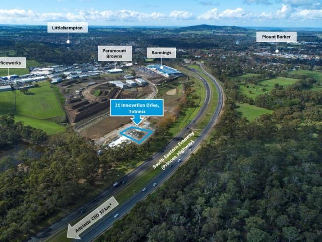 Warehouse for rent in Hahndorf, South Australia