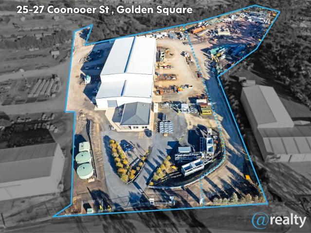 Warehouse for sale in Bendigo, Victoria