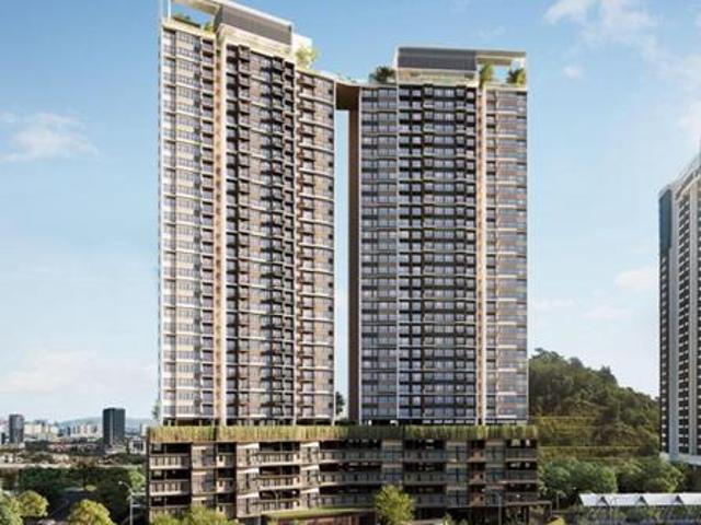 Condominium for sale in Country Heights Damansara, Kuala Lumpur