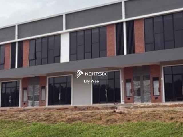 Warehouse for rent in Selangor