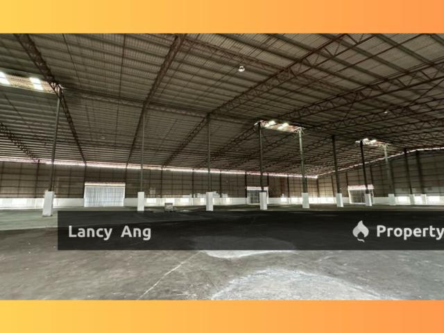 Warehouse for rent in Port Klang, Selangor