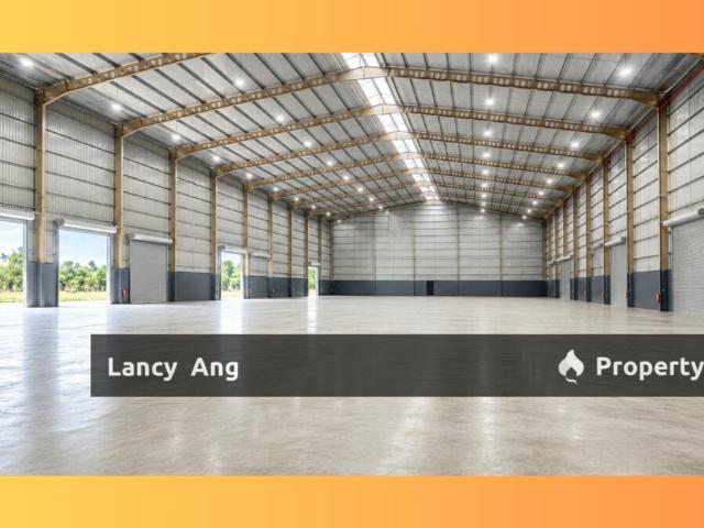 Warehouse for sale in Petaling, Subang Jaya
