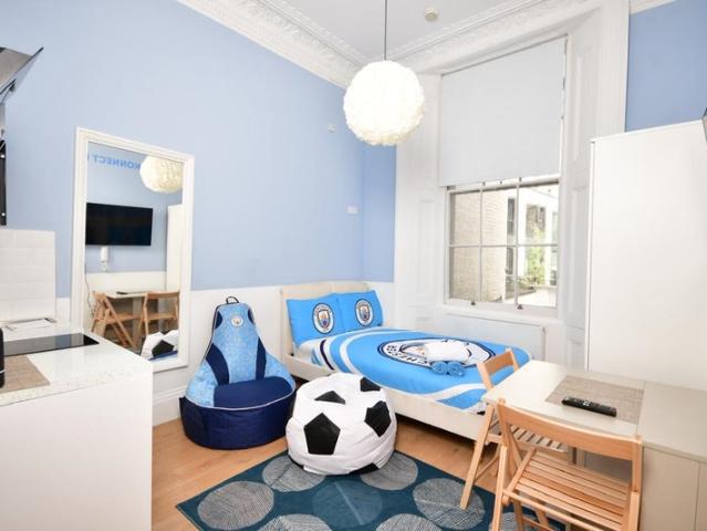 Studio for rent in Kensal Town, Bayswater