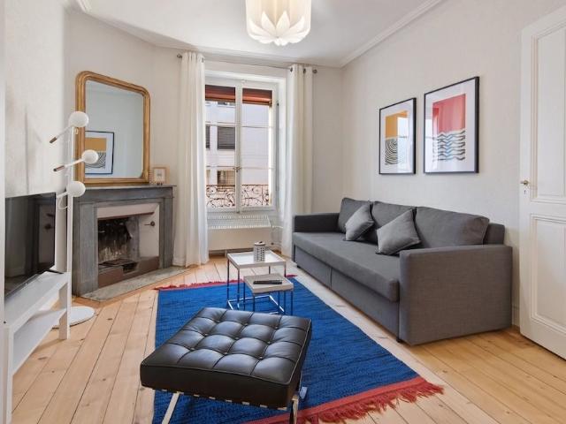 Apartment mieten in Conches