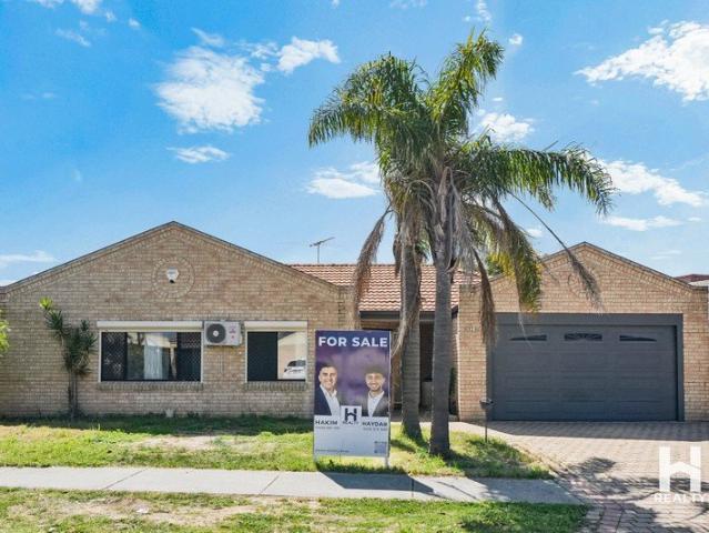 House for sale in Ballajura, Western Australia