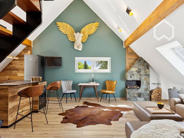 Apartment mieten in Berkersheim, Sachsenhausen