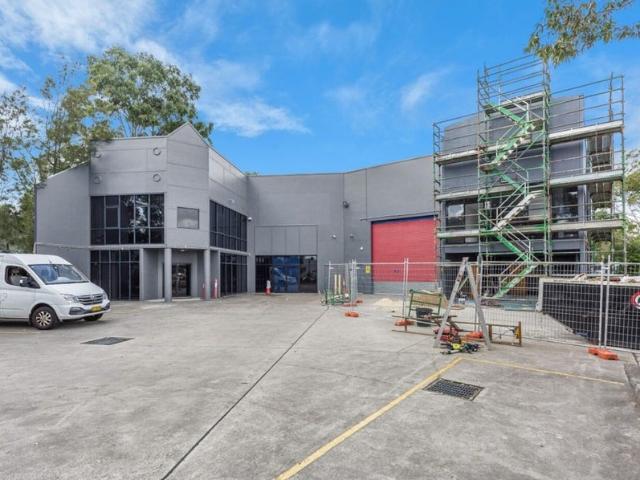 Warehouse for rent in Arndell Park, Sydney