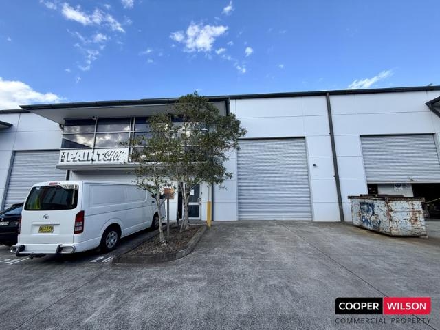 Warehouse for rent in Sutherland, New South Wales