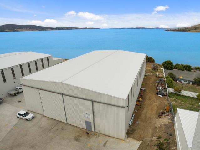 Warehouse for rent in Hobart, Tasmania