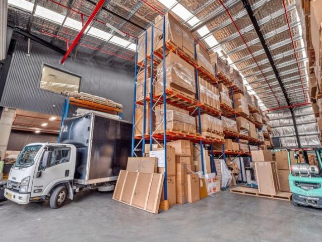 Warehouse for rent in Botany, New South Wales