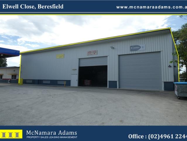 Warehouse for rent in Ambergate, New South Wales