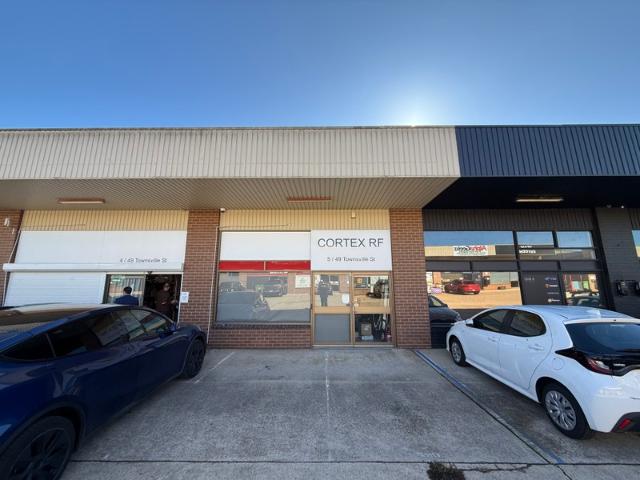 Warehouse for sale in Canberra, Australian Capital Territory