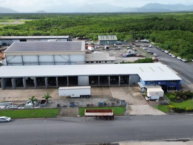 Warehouse for rent in Cairns, Queensland