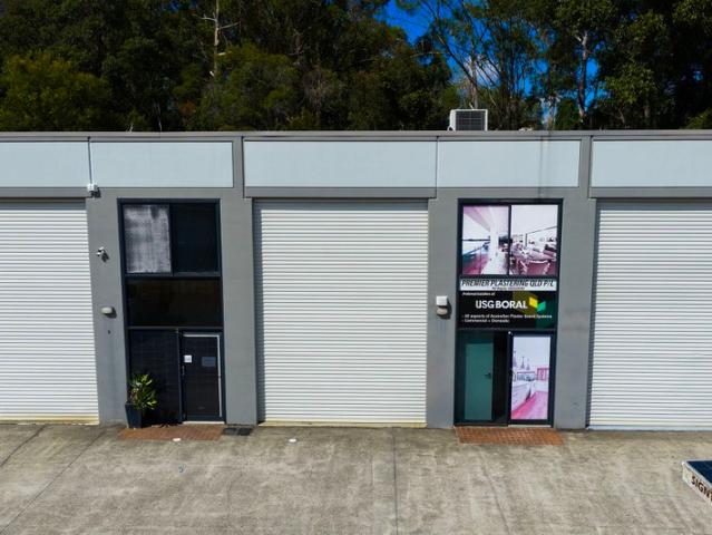 Warehouse for rent in Fernbrook, Queensland