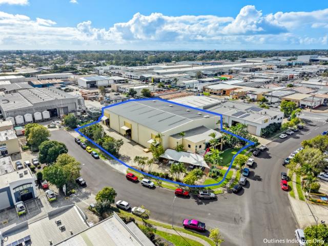 Warehouse for rent in Methul, Queensland