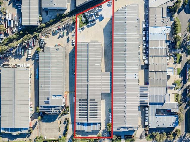 Warehouse for rent in Sydney, New South Wales