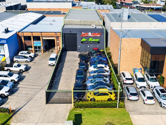 Warehouse for sale in Sutherland, New South Wales