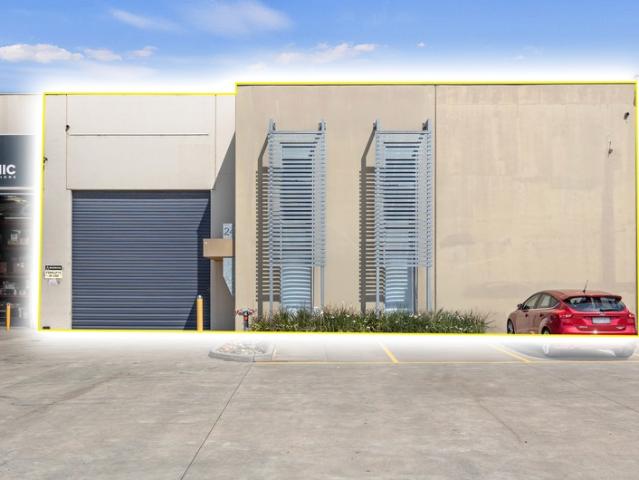 Warehouse for sale in Camerons Creek, Victoria