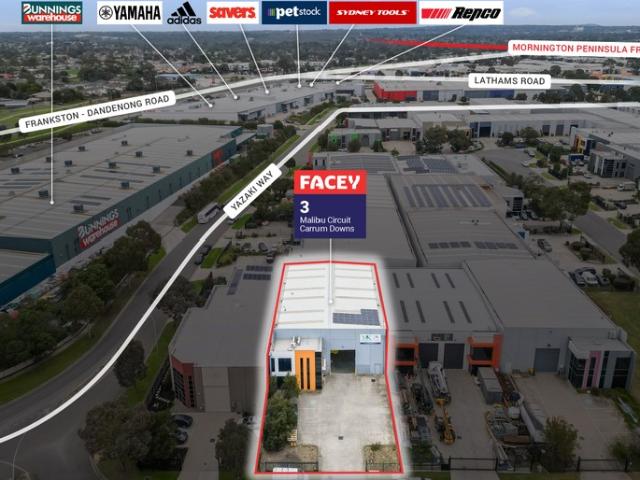 Warehouse for sale in Camerons Creek, Victoria