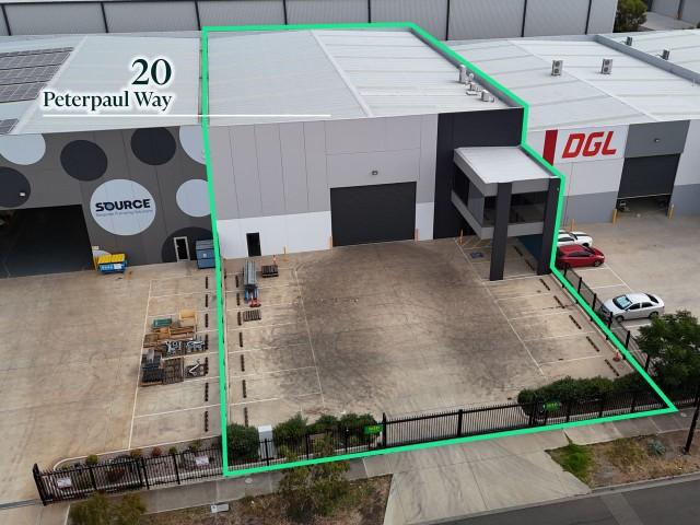 Warehouse for rent in Camerons Creek, Victoria