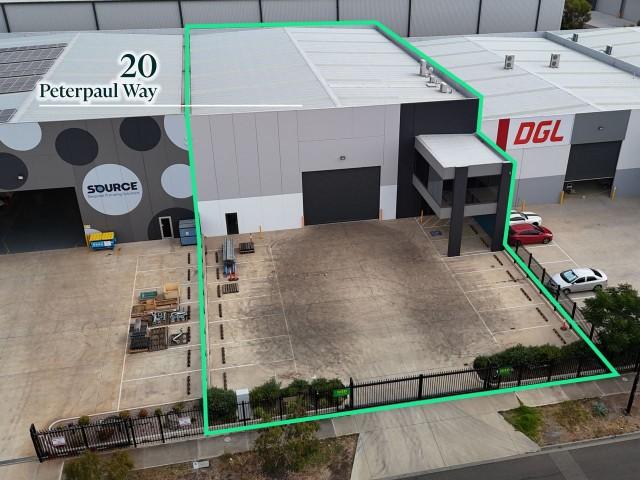 Warehouse for rent in Camerons Creek, Victoria
