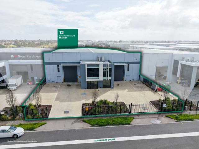 Warehouse for rent in Camerons Creek, Victoria