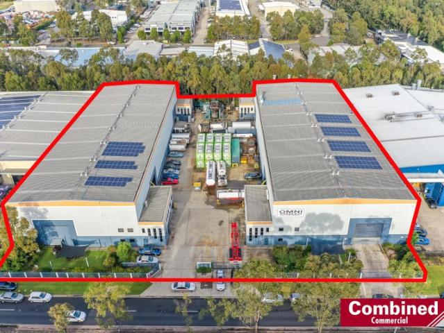 Warehouse for rent in Sydney, New South Wales