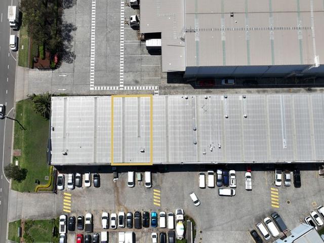 Warehouse for rent in Sydney, New South Wales