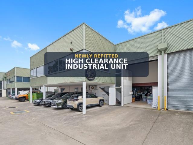 Warehouse for rent in Sydney, New South Wales