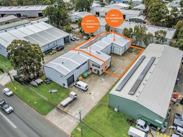 Warehouse for sale in Ambergate, New South Wales