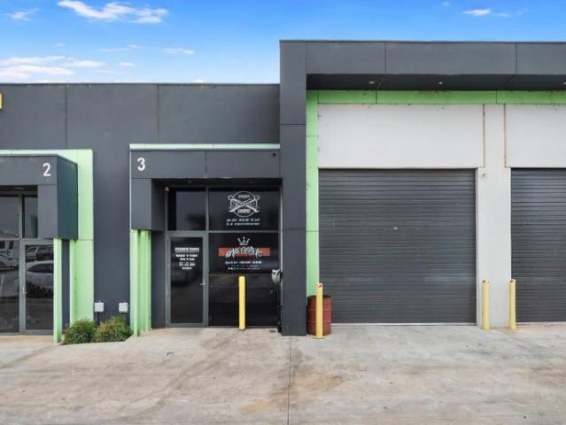 Warehouse for rent in Maddingley, Shire of Moorabool
