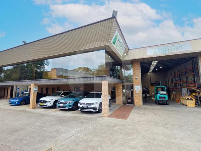 Warehouse for rent in Sydney, New South Wales
