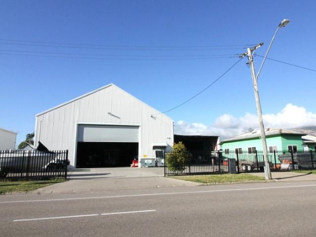 Warehouse for rent in Townsville, Queensland