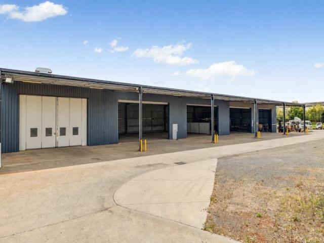 Warehouse for rent in Toowoomba, Queensland