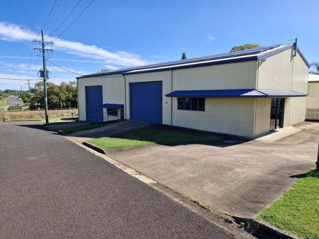 Warehouse for rent in Maryborough, Queensland