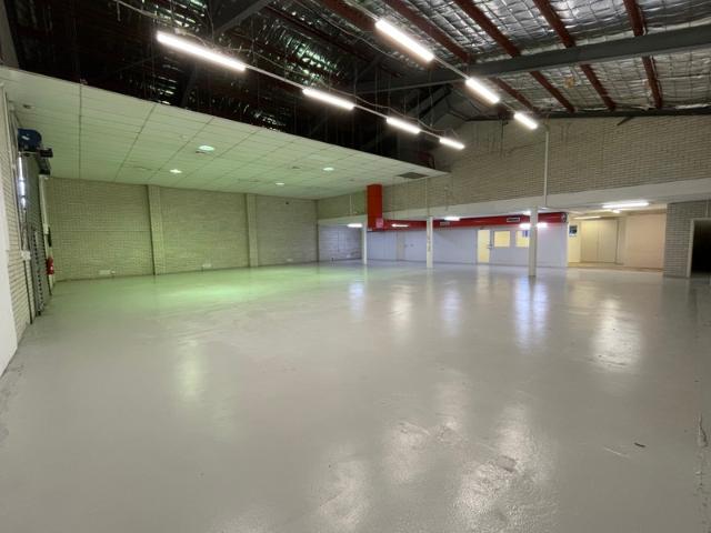 Warehouse for rent in Western Australia