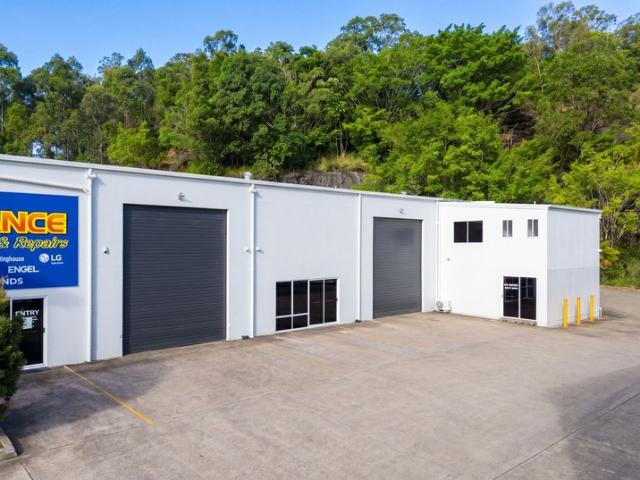 Warehouse for rent in Kings Creek, Queensland