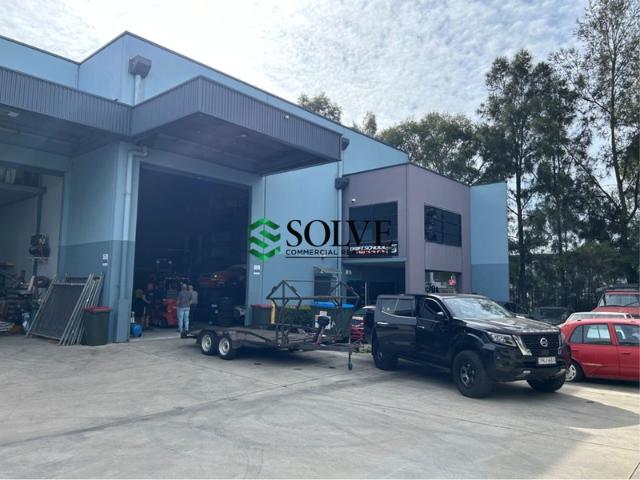 Warehouse for rent in Sydney, New South Wales