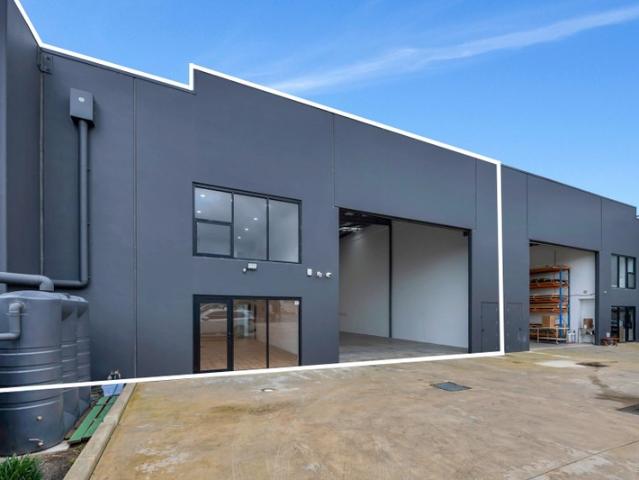 Warehouse for rent in Horseshoe Creek, South Australia