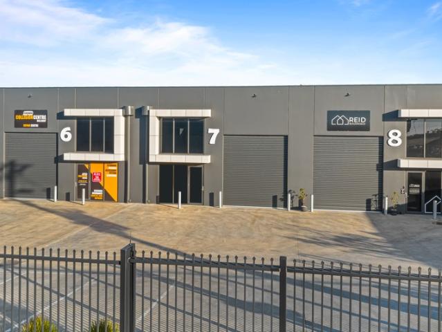 Warehouse for rent in Bonshaw, Victoria