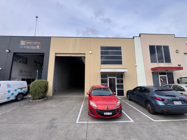 Warehouse for rent in Camerons Creek, Victoria