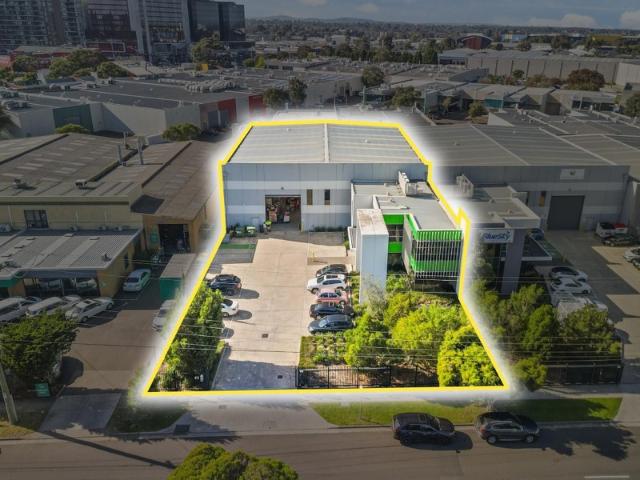 Warehouse for rent in Camerons Creek, Victoria