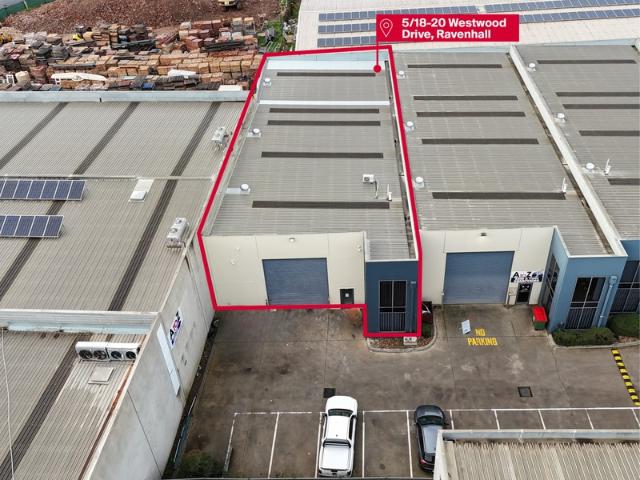 Warehouse for rent in Camerons Creek, Victoria