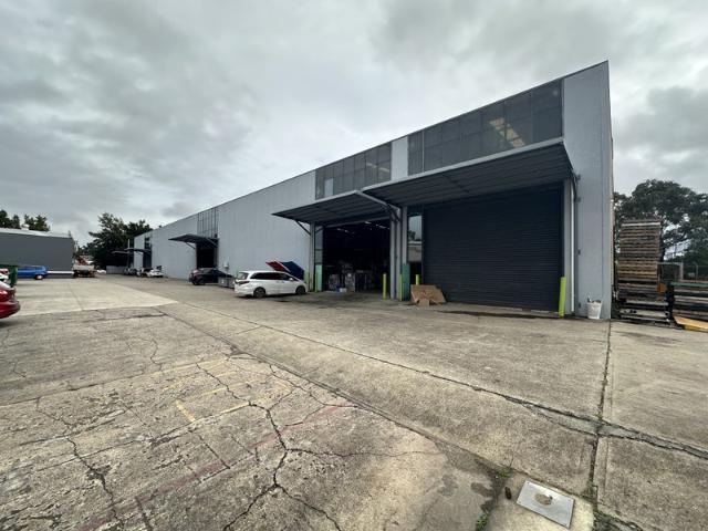 Warehouse for rent in Sydney, New South Wales
