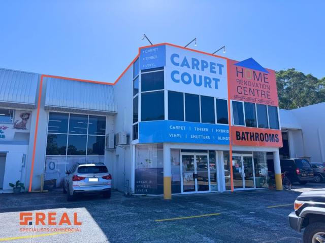 Warehouse for rent in Tweed Heads, New South Wales