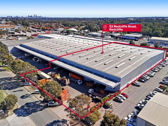 Warehouse for rent in Western Australia