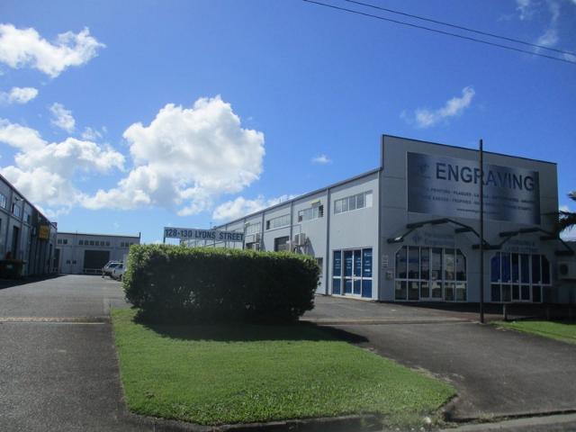 Warehouse for rent in Cairns, Queensland