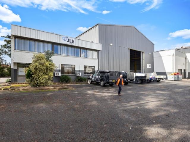 Warehouse for rent in Ambergate, New South Wales