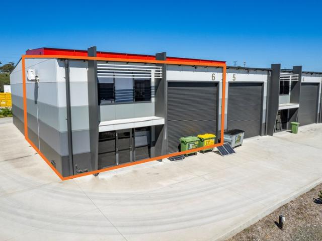 Warehouse for rent in Ambergate, New South Wales